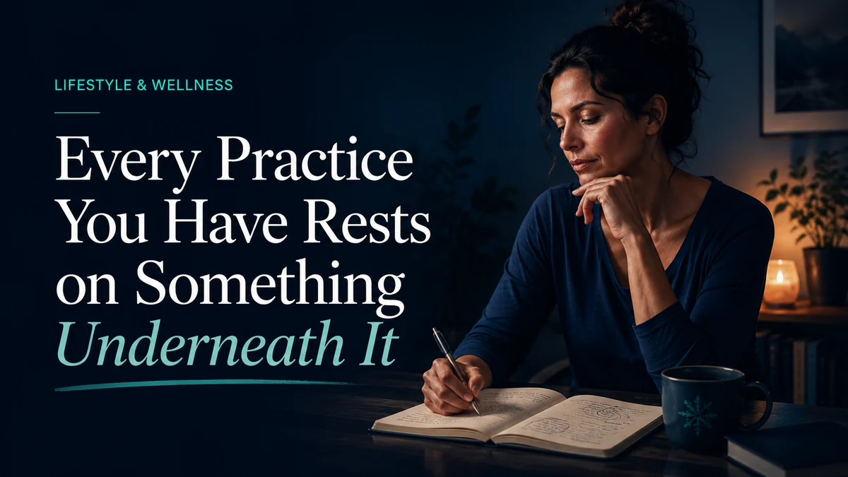 The foundation beneath every practice thumbnail